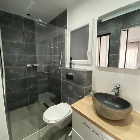 O Bain Soleil לינה וארוחת בוקר Bourg-Saint-Andéol