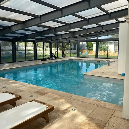O Bain Soleil 3* Bourg-Saint-Andéol