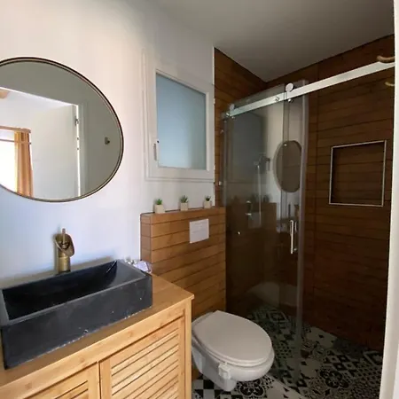 Bed & Breakfast O Bain Soleil Bourg-Saint-Andéol