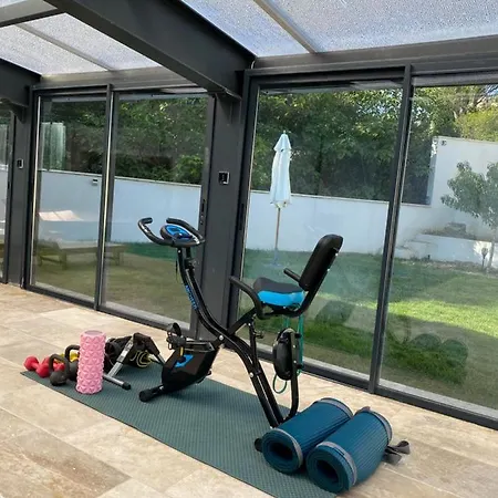 O Bain Soleil Bed & Breakfast Bourg-Saint-Andéol