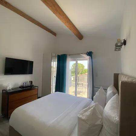O Bain Soleil Bed & Breakfast Bourg-Saint-Andeol