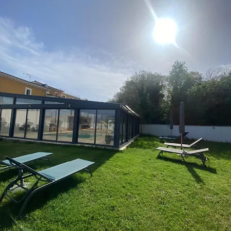 O Bain Soleil Bed and breakfast