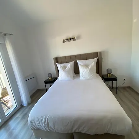 O Bain Soleil Bed and Breakfast *